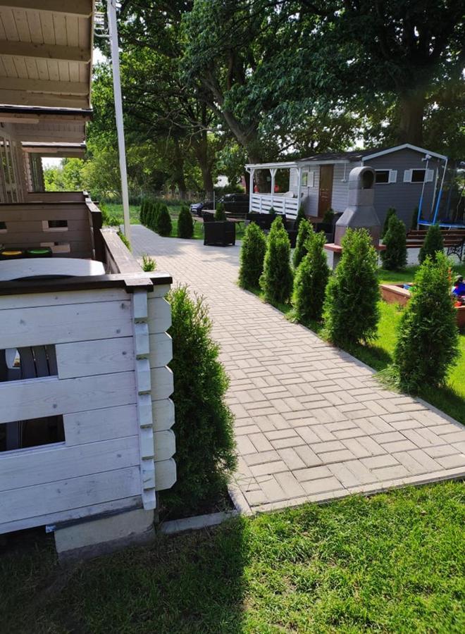 Dziwnowek Domki U Mileny Dziwnowek Wrzosowo  Exterior photo