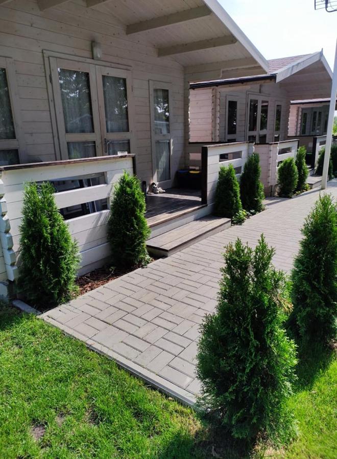 Dziwnowek Domki U Mileny Dziwnowek Wrzosowo  Exterior photo