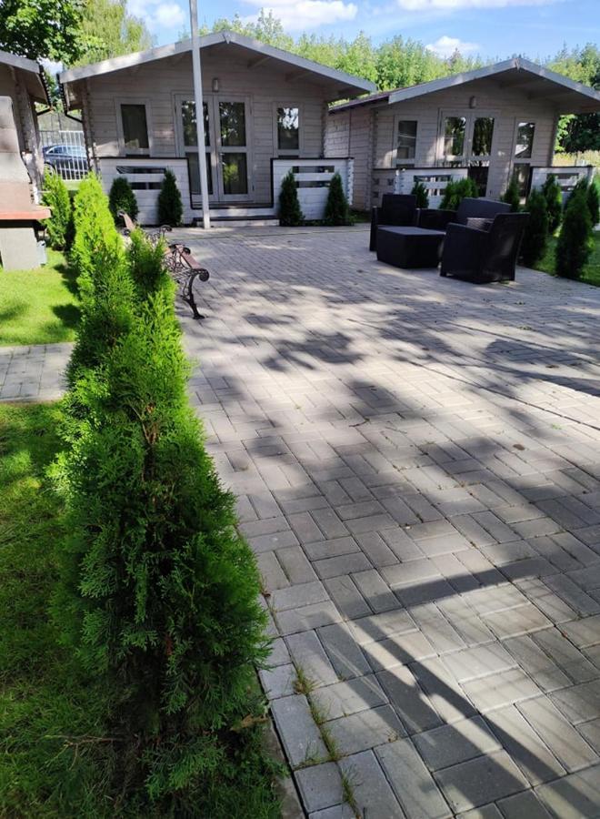 Dziwnowek Domki U Mileny Dziwnowek Wrzosowo  Exterior photo