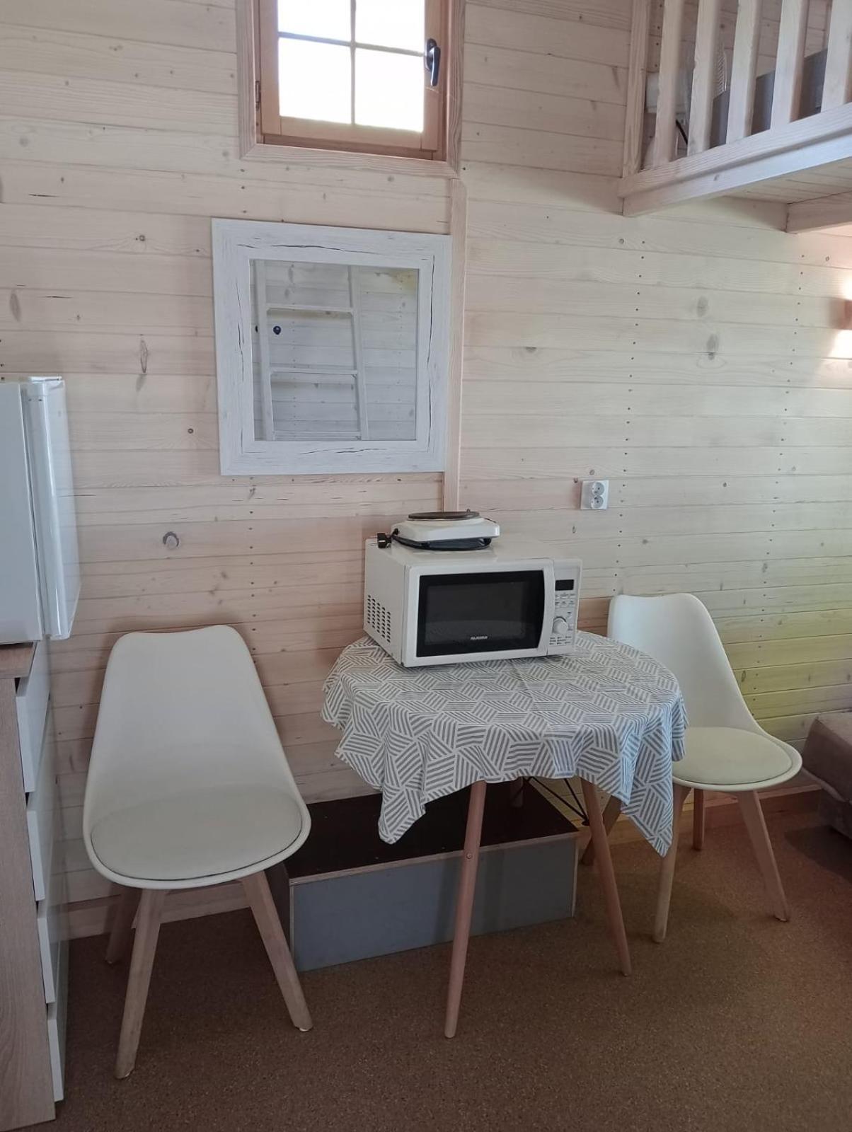 Dziwnowek Domki U Mileny Dziwnowek Wrzosowo  Exterior photo